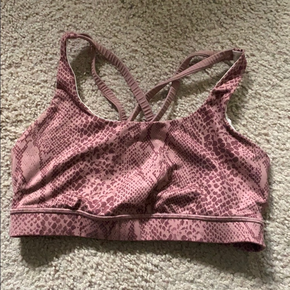 Energy bra